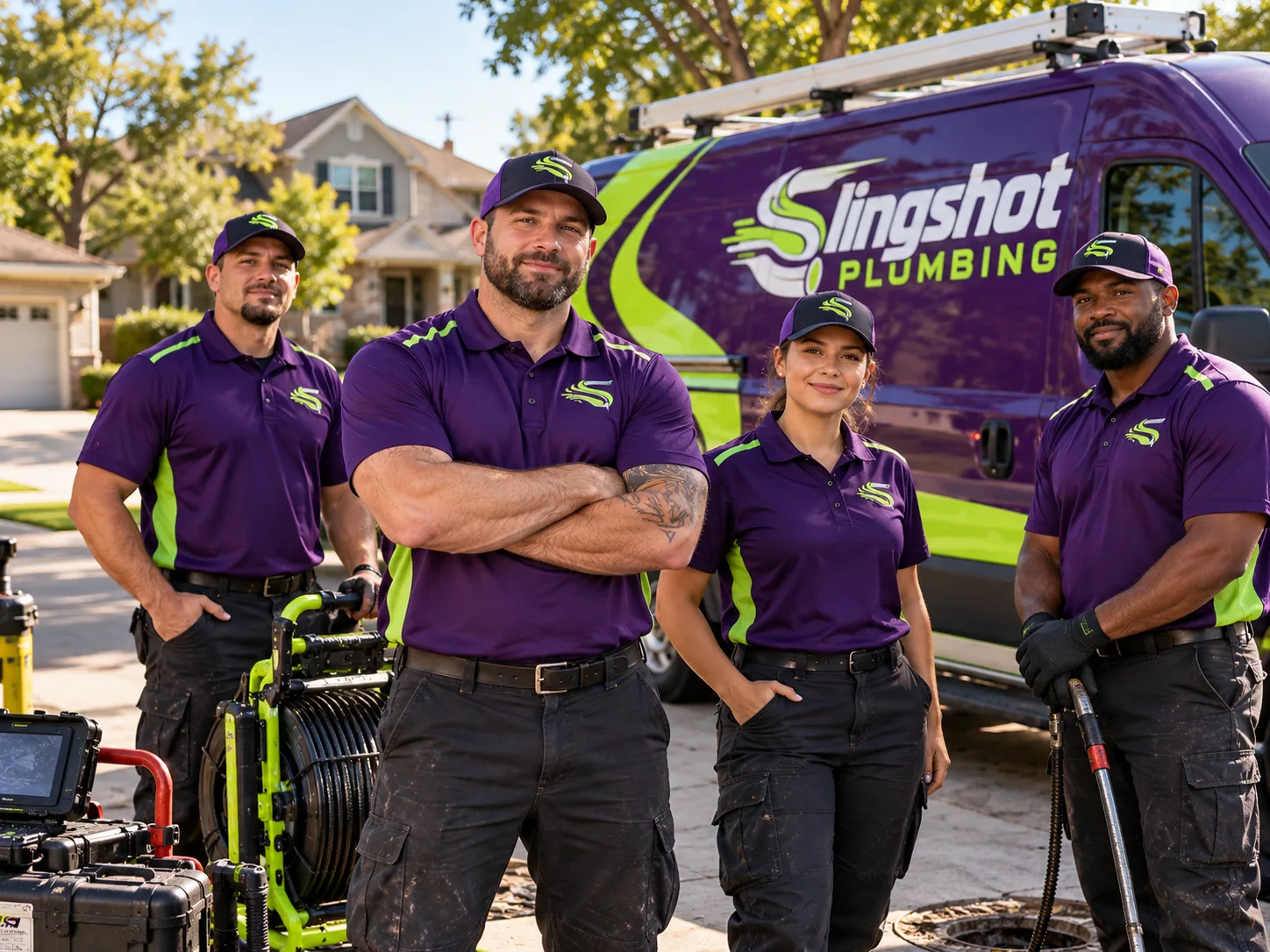 Drain Cleaning in Woodbridge, VA near me