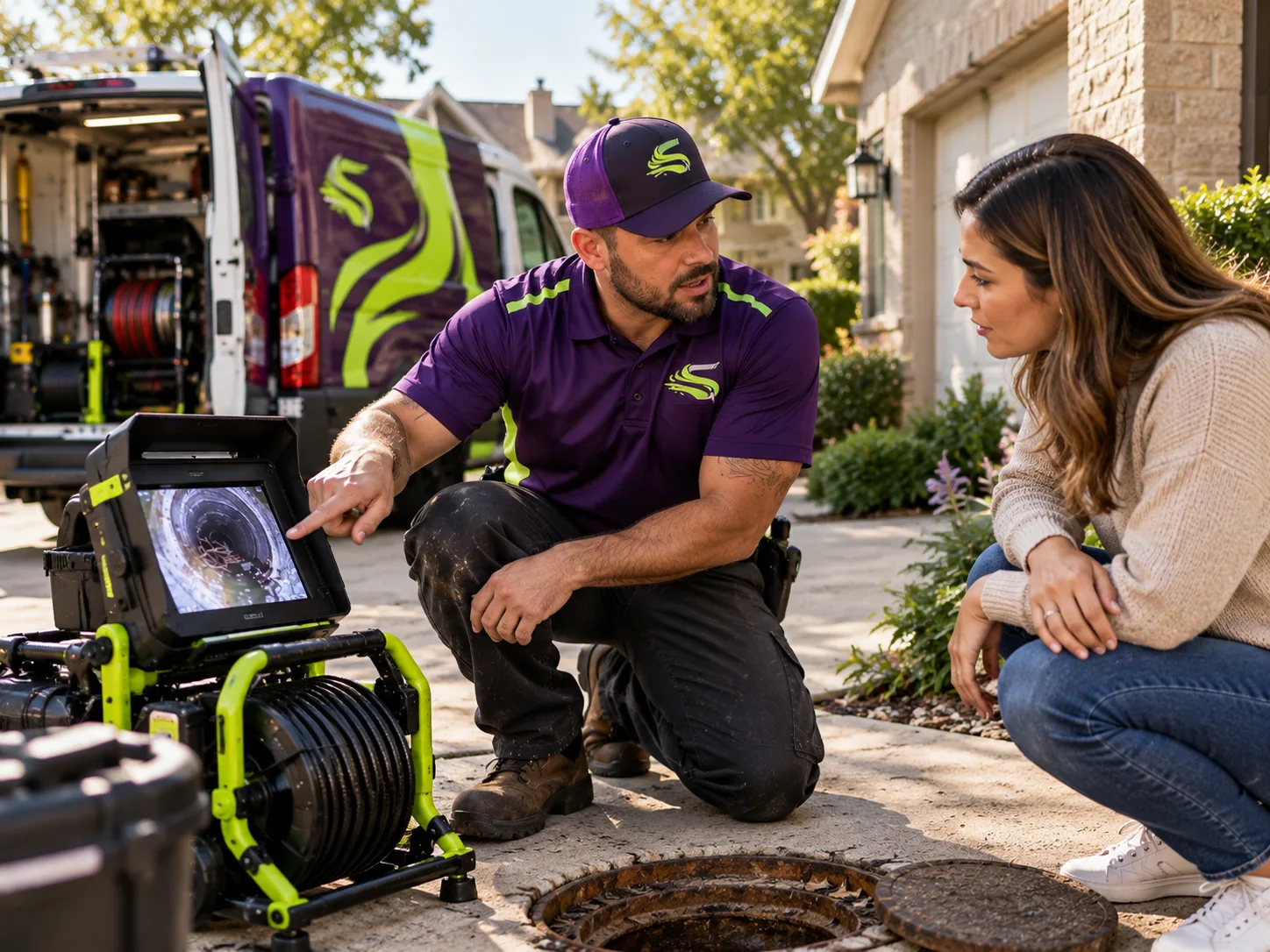 Drain Cleaning Woodbridge, VA FAQs